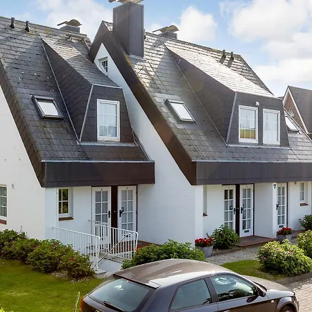 Westerbrise App 3 Apartmán Wenningstedt-Braderup
