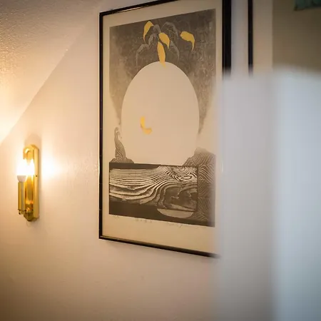Westerbrise App 3 Apartmán Wenningstedt-Braderup