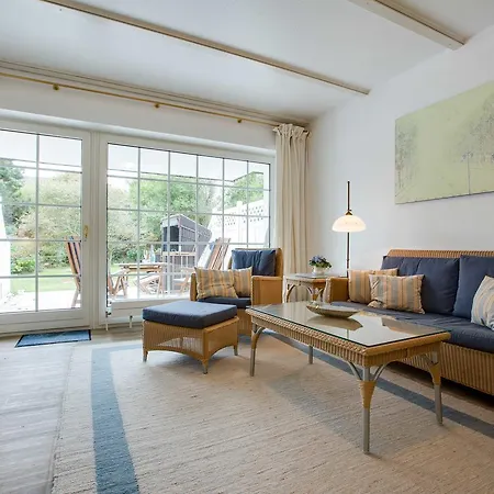Apartmán Westerbrise App 3